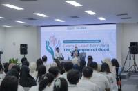 Tekan Angka Pengangguran Terdidik, Tanoto Gelar Forum TSG 2025