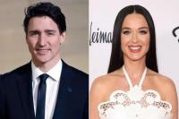Katy Perry dan Mantan PM Kanada Justin Trudeau Bermesraan di Kapal Pesiar