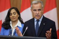 Trump Tingkatkan Perang Dagang dengan Kanada atas Sikapnya terhadap Palestina