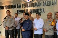 Mendes Apresiasi Polisi Ungkap Skandal Jabatan Desa, Tekankan Rekrutmen Harus Bersih