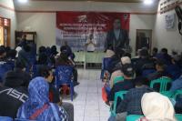 Sahroni Ajak Warga Grogol Bangun Budaya Aman Lewat Nilai-Nilai Empat Pilar