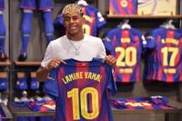 Lamine Yamal Kembali Starter, Barcelona Siap Hadapi PSG