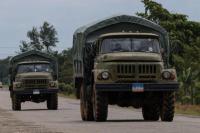 Seruan Trump Pecah Kebuntuan Krisis Perbatasan Thailand-Kamboja