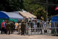 Thailand Pulangkan Tentara Kamboja Menjelang Perundingan Perbatasan