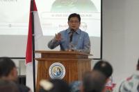 Sosialisasi Cegah Penyalahgunaan Narkotika, Wamentrans: Kita Dukung Tugas BNN