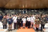 Entaskan Kemiskinan, Menko PM Jaring Gagasan Mahasiswa