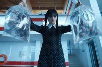 Dibintangi Jenna Ortega, Apakah Serial Komedi Gelap `Wednesdey` Cocok untuk Anak-anak?