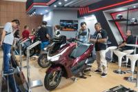 GIIAS 2025, Honda Sukses Jual 1.125 Motor