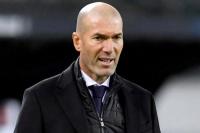 Capai Kesepakatan Lisan, Zinedine Zidane Sepakat Latih Timnas Prancis