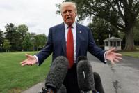 Trump Terang-Terangan Bakal Intervensi Pemilihan Pemimpin Iran