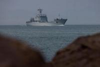 Simulasi Blokade China terhadap Taiwan Tunjukkan Singapura sebagai Penyelamat