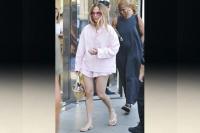 Mengejutkan, Jennifer Lopez Dilarang Satpam Masuk ke Toko Chanel di Turki