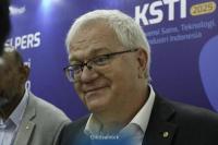 Peraih Nobel Kagumi Semangat Sains di Observatorium Bosscha