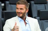 David Beckham Ingatkan Risiko Medsos untuk Anak-anak
