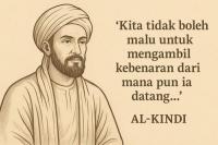 Sosok Al-Kindi, Filsuf Muslim yang Dijuluki "Filosof Arab" Beserta Kata-Kata Bijaknya