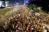 Warga Israel Tuntut Pembebasan Sandera, Tolak Rencana Eskalasi Gaza