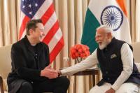 X Musk dan Modi-India Masih Berselisih di Pengadilan soal Regulasi Konten