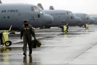 Angkatan Udara AS Tolak Pensiun Dini Anggota Militer Transgender