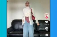 Ketika Anak Muda `Sulap` Kebaya Jadi Streetwear Kekinian