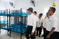 Menteri PU Minta Siswa Jaga Fasilitas di Sekolah Rakyat