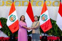 Ketua DPR Sebut Presiden Peru Ingin Perluas Kerja Sama Hingga di Sektor Pertanian