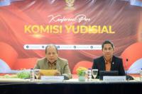 KY Umumkan 16 Calon Hakim Agung dan Ad Hoc HAM yang Lolos Seleksi