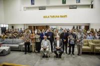 Dua Ilmuwan Top Dunia Bagikan Kisah Sukses hingga Raih Nobel