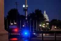 Trump Kerahkan 800 Garda Nasional dan Pegang Kendali Kepolisian Washington