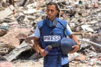 Kecam Pembunuhan Anas Al Sharif di Gaza, PJMI Minta Dunia Lindungi Hak Hidup Jurnalis