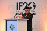 Mendikdasmen Gaungkan Pendidikan Bermutu dan Inklusif di Forum G20