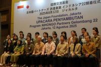 The Japan Foundation Kirim Guru Bahasa Jepang ke Seluruh Indonesia