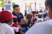 Peduli Pendidikan Daerah 3T, BRI Gelar Program Literasi Anak Negeri