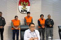 KPK Tetapkan Dirut Inhutani V Tersangka Suap Pengelolaan Kawasan Hutan