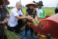 Mendes Apresiasi Kolaborasi Kejaksaan dan Petani Wujudkan Swasembada Pangan