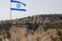 Israel Berusaha Gagalkan Gagasan Negara Palestina, Tepi Barat akan Dibelah Dua