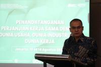 Kemdikdasmen Ajak 6 Industri Ciptakan Ekosistem Pembelajaran Kolaboratif