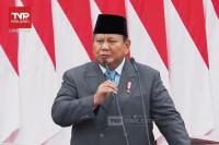 Prabowo Singgung Jokowi Rintis Pembangunan IKN dan Infrastruktur