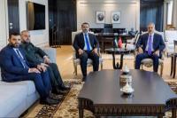 Turki akan Bantu Peralatan Militer hingga Pelatihan Tentara Suriah