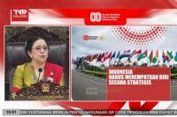 Ketua DPR Singgung Kedaulatan Rakyat: Mangan Ora Mangan, Sing Penting Ngumpul