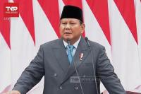 Prabowo Heran Indonesia Pernah Alami Kelangkaan Migor