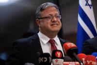 Menteri Israel Kunjungan Mendadak ke Pemimpin Palestina Berpengaruh yang Dipenjara