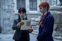 Wednesday S2E4 `If These Woes Could Talk`: Siapakah Lois yang Selama Ini Dicari Wednesday?