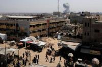 Beberapa Hari Terakhir, Hari AS Hentikan Visa Kunjungan bagi Warga Gaza