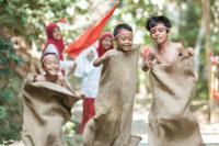 Asal Usul Balap Karung, Lomba Ikonik 17 Agustus yang Sarat Makna
