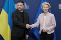 Kyiv Tolak Usulan Putin, Eropa Khawatir Trump Menekan Zelenskiy