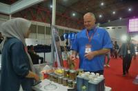 Petani Aren Sukabumi Tampil di Pameran EDRR JIExpo Kemayoran