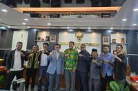 BAM DPR Terima Aspirasi Masyarakat Kabupaten Timor Tengah Selatan