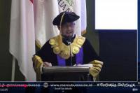 Guru Besar Baru UMB Diminta Jadi Mercu Suar Ilmu dan Agen Perubahan