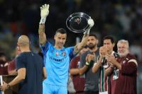 Ancelotti Disarankan Pasang Kiper 44 Tahun ketimbang Alisson