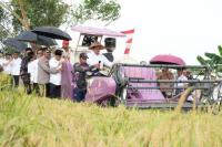 Wamentrans Optimis Kawasan Transmigrasi Berkontribusi dalam Program Swasembada Pangan